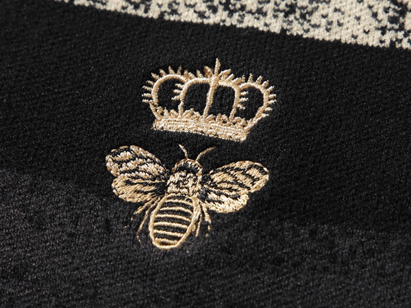 ブランドセーター素材ディテール